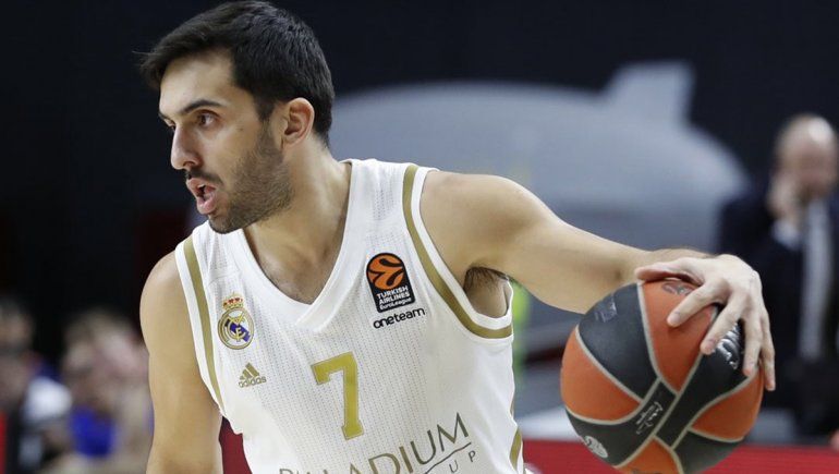 El guiño de una estrella a Campazzo: Merece estar en la NBA