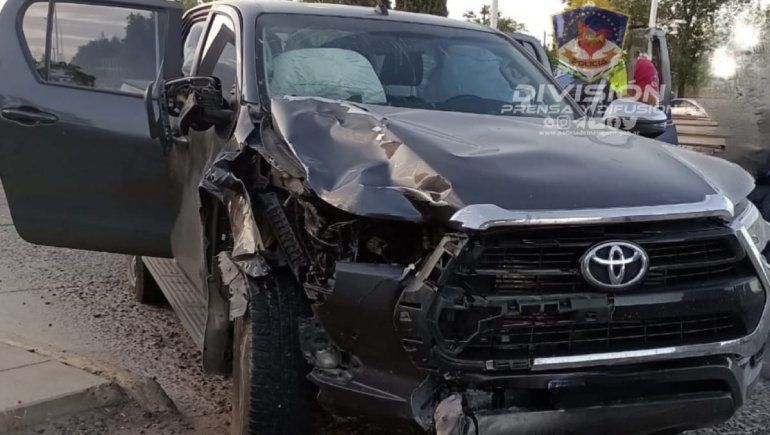 Muerte en Ruta 7: acusan a conductor borracho de homicidio