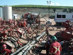 Vaca Muerta cerró el 2025 con 23.784 etapas de fractura. Vaca Muerta cerró el 2025 con 23.784 etapas de fractura.