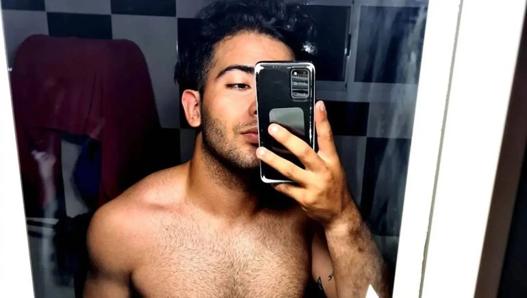 Caso Cecilia: César Sena