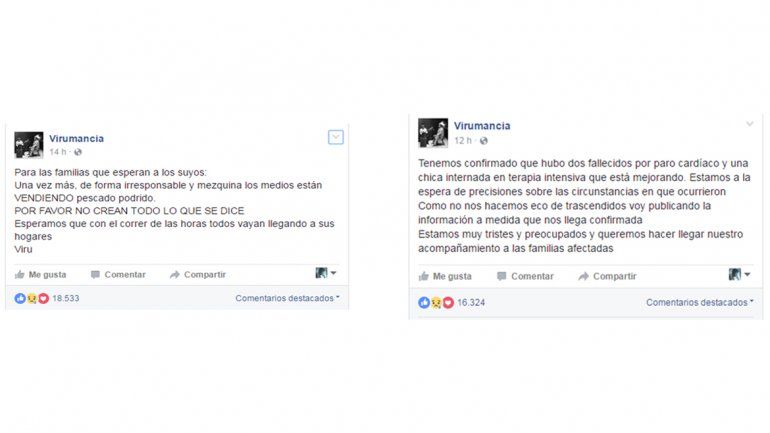 No soy parte de la productora, le dijo Solari a la fiscal