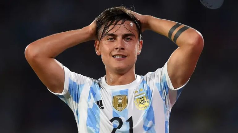 Paulo Dybala Paulo Dybala