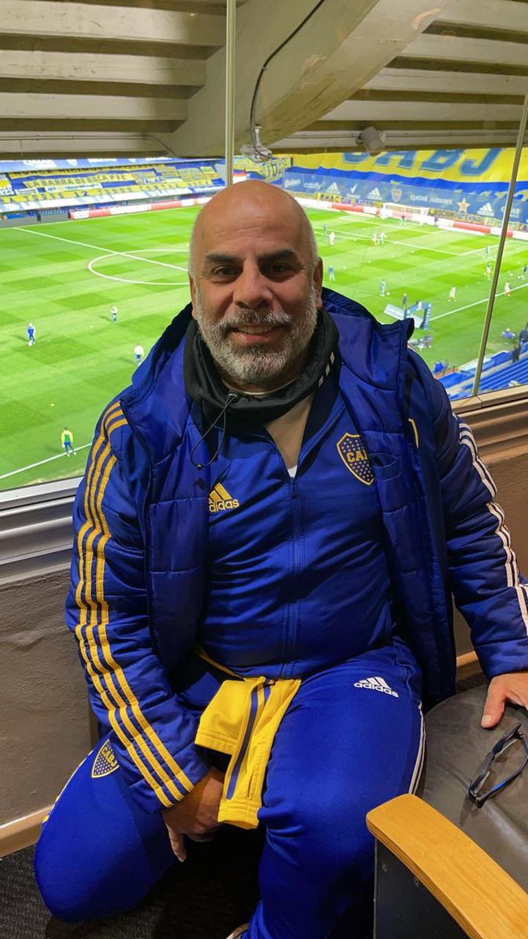 “En el mundo es Tchouaméni y acá es el Corcho Rodríguez”, dijo el ex volante de Boca. “En el mundo es Tchouaméni y acá es el Corcho Rodríguez”, dijo el ex volante de Boca.