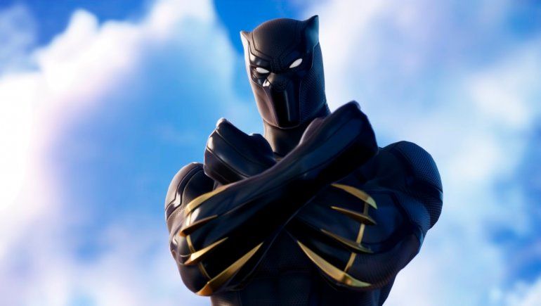 Black Panther entre las series de superhéroes de Disney Plus