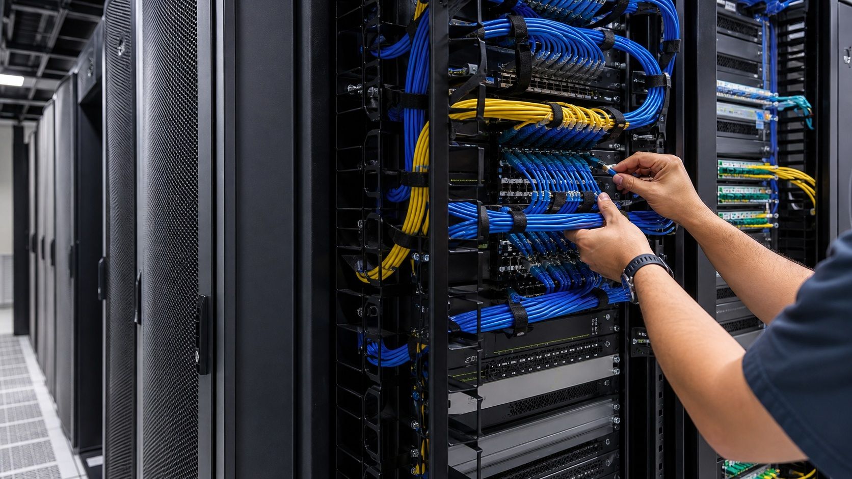 Vaca Muerta le abre las puertas a los centros de datos.