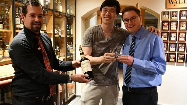 Después de la prueba del laboratorio