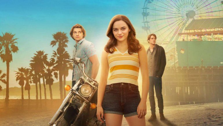 ¿Netflix hará una cuarta película del Stand de los Besos?