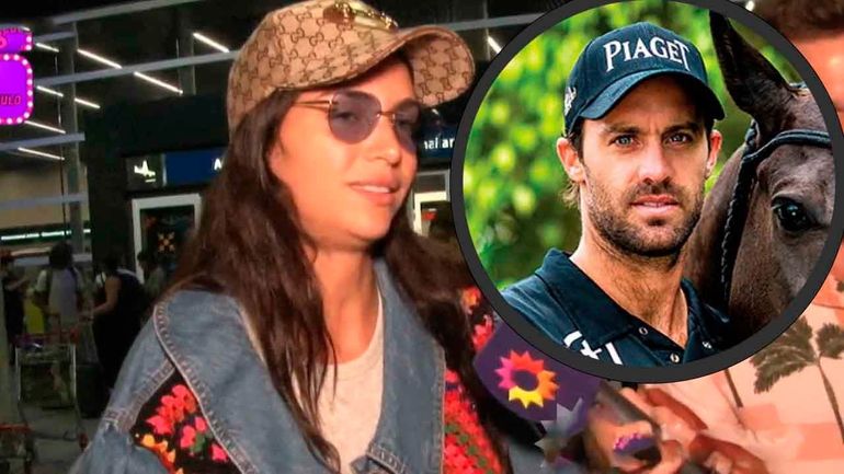 Zaira Nara reveló por qué dejó a Facundo Pieres a 4 meses de haberse puesto de novios