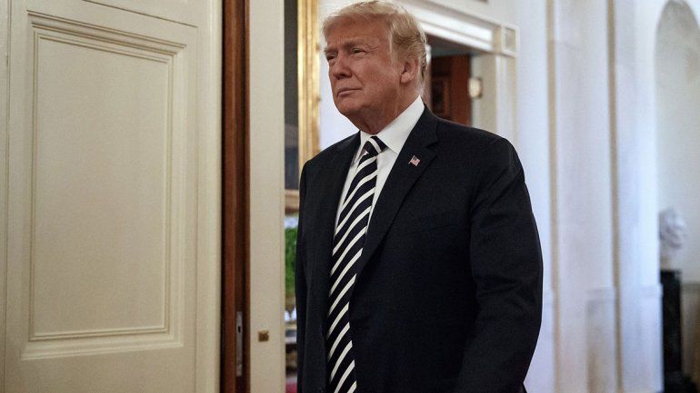 El G7 quedó al borde de la fractura por Trump