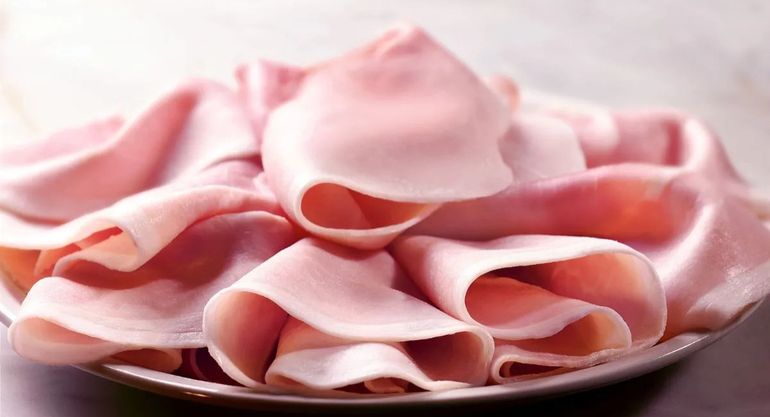 Cómo guardar el jamón cocido en la heladera para que no se forme baba Cómo guardar el jamón cocido en la heladera para que no se forme baba