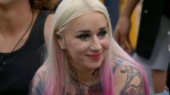 la tana de gran hermano a los besos con el hijo de una famosisima mediatica la tana de gran hermano a los besos con el hijo de una famosisima mediatica