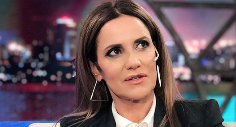 María Fernanda Callejón rompió el silencio y habló sobre la probable infidelidad de su ex marido