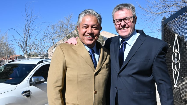 ¿Tensiones en la transición?