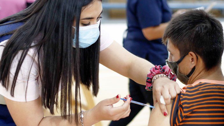 La ciudad registra buena cobertura de vacunación