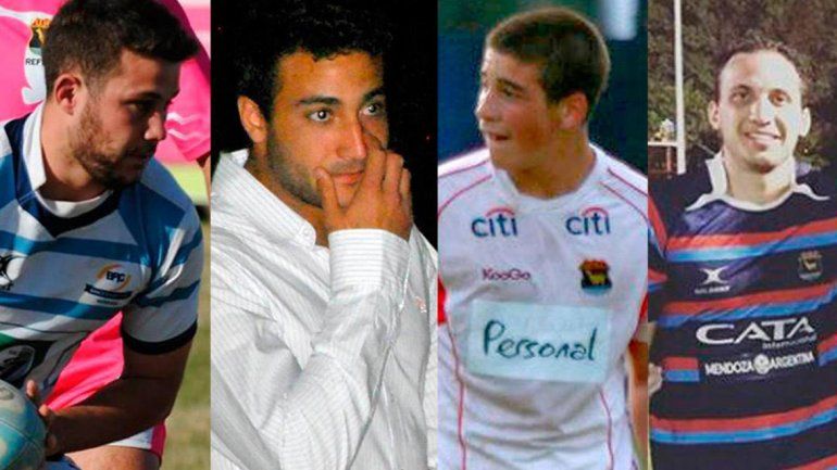 El hecho ocurrió el último 22 de diciembre en una fiesta por un título obtenido por el equipo de rugby.