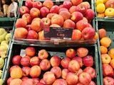 La manzana en Europa mantiene sus valores en alza (foto tomada 10-23)