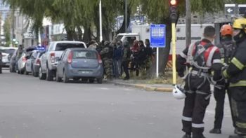 Amenazó con volar un edificio de Río Gallegos.