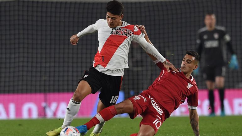 River busca clasificar