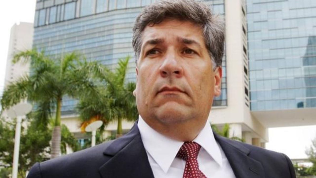 Antonini Wilson, el hombre de la valija con dólares, será juzgado a fines de septiembre.
