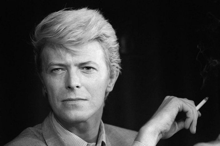 David Bowie vendió alrededor de 140 millones de álbumes durante toda su carrera musical.