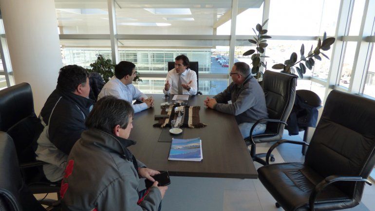 Fiscalía abrió una mesa de diálogo en el conflicto de Sitramune y la comuna