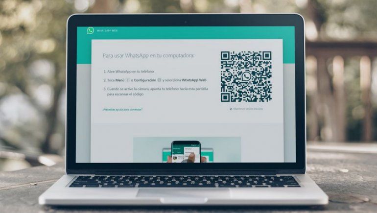 WhatsApp Web: truco para ocultar conversaciones y dejar la sesión abierta en la PC.