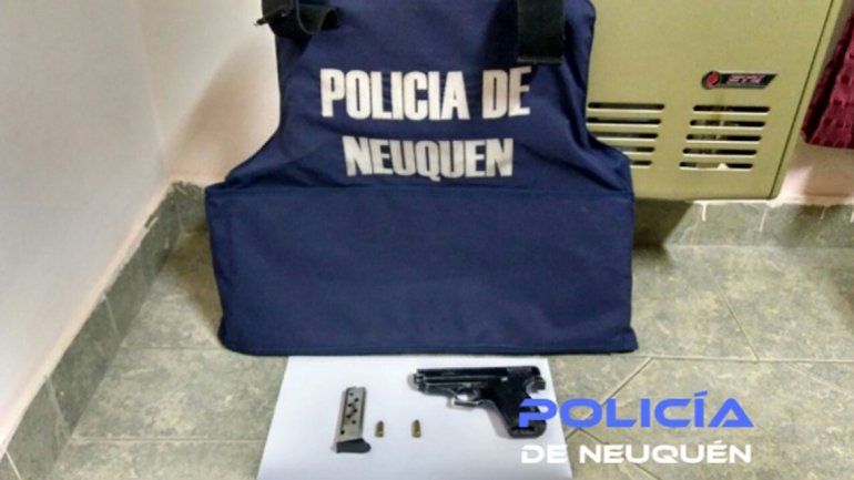 Atraparon a tres chilenos que habían ingresado ilegalmente