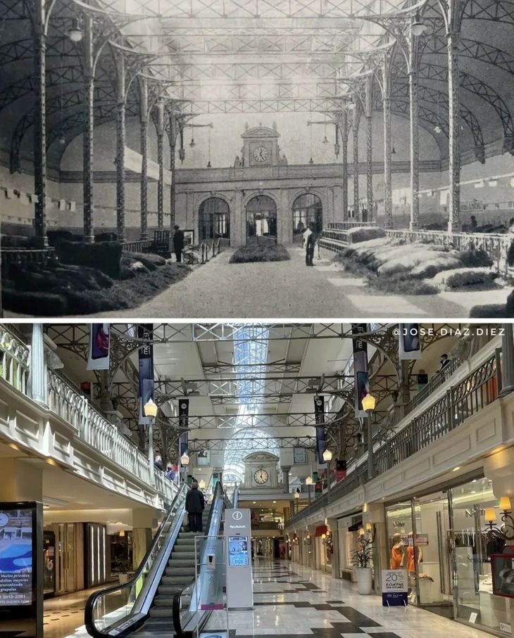 El antiguo edificio es obra del ingeniero Juan Waldorp ubicado en Avenida del Libertador al 700. Fue la tradicional oficina de remates El antiguo edificio es obra del ingeniero Juan Waldorp ubicado en Avenida del Libertador al 700. Fue la tradicional oficina de remates
