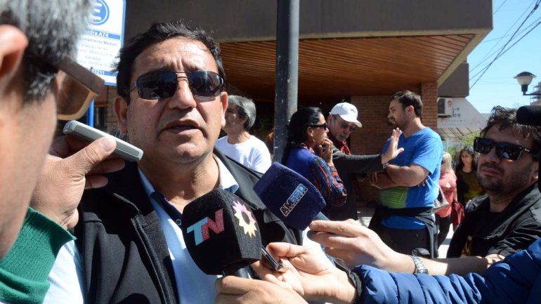 Liberaron a Edgardo Oñate, secretario gremial de UPCN