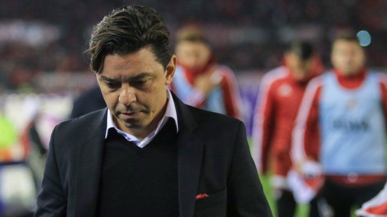 Marcelo Gallardo.