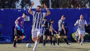 el gol de zarate no alcanzo, cipo igualo con madryn y se viene el clasico con olimpo el gol de zarate no alcanzo, cipo igualo con madryn y se viene el clasico con olimpo