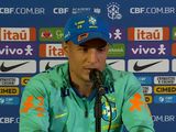 El desesperado aviso de un defensor brasileño antes de jugar con Argentina