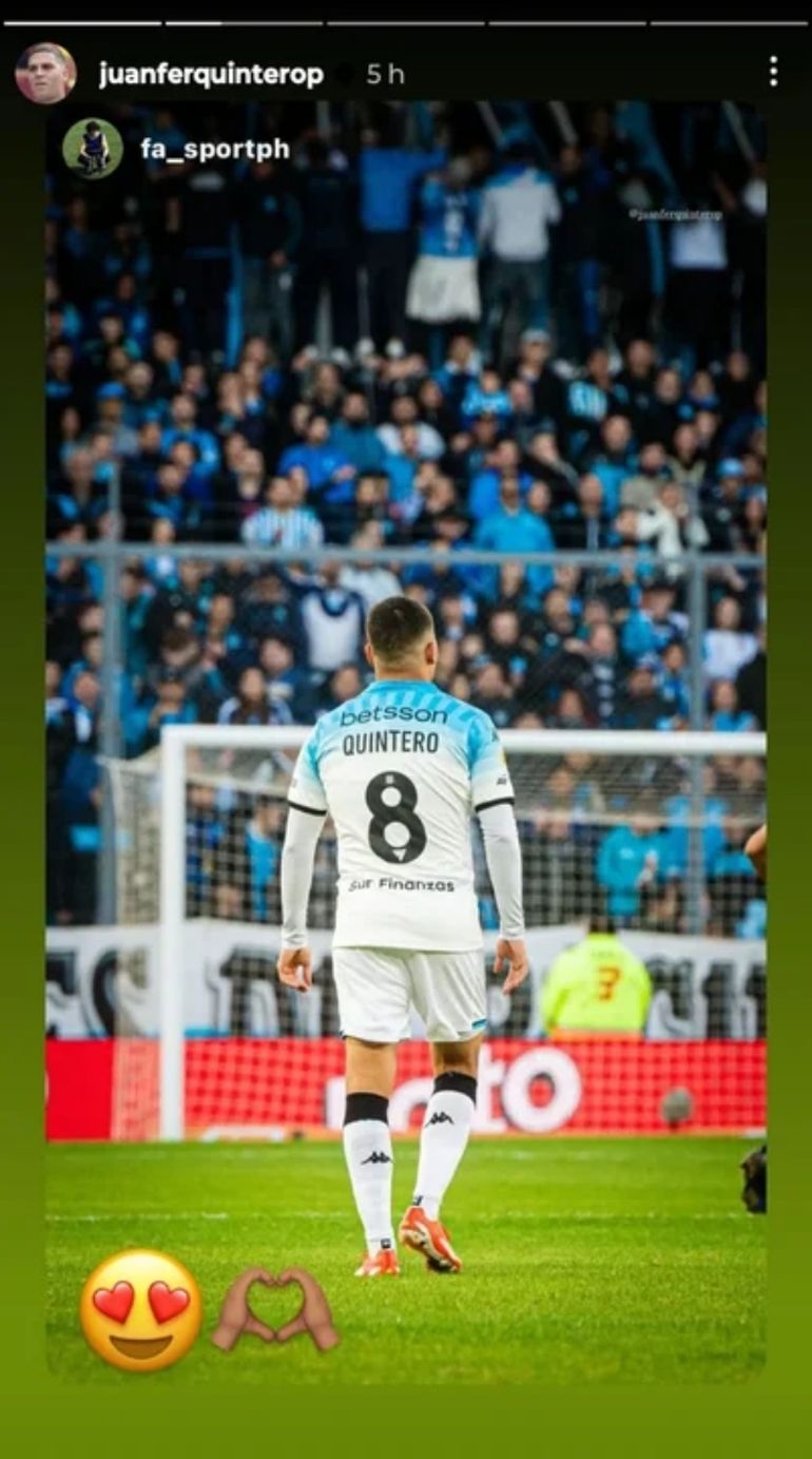 Juanfer Quintero Juanfer Quintero 