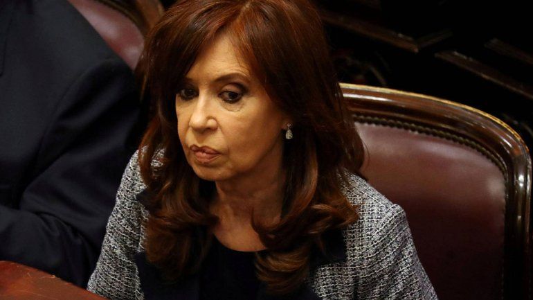 Cambiemos pidió sesión especial para trata el desafuero de Cristina Kirchner