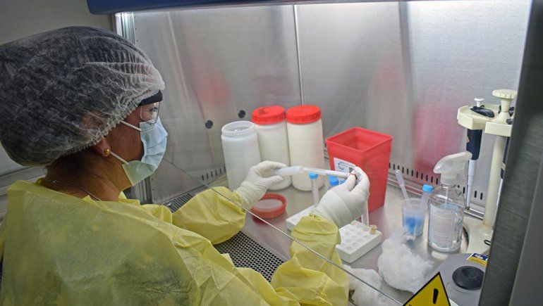 6 de cada 10 casos son de la cepa Delta