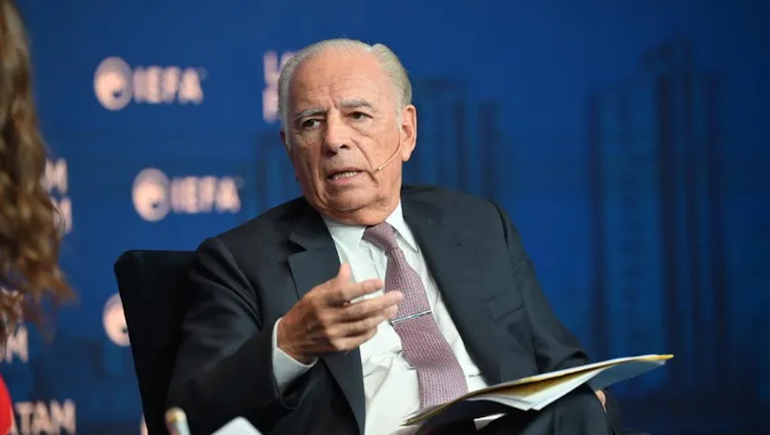 Alejandro Bulgheroni