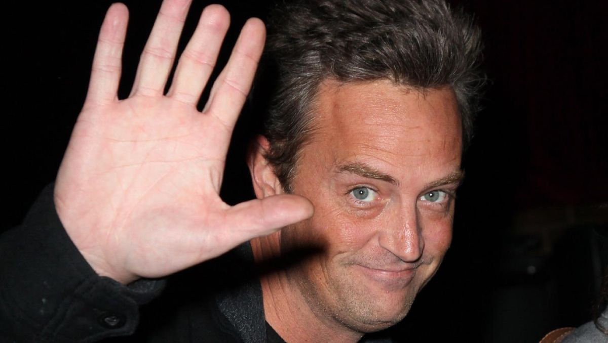 Cómo quería ser recordado Matthew Perry