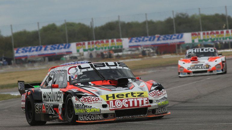 El Gálvez le trae suerte a Benvenuti y quiere repetir