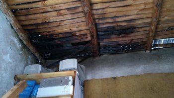 escuela 306: alumnos retomaron las clases en otro espacio escuela 306: alumnos retomaron las clases en otro espacio