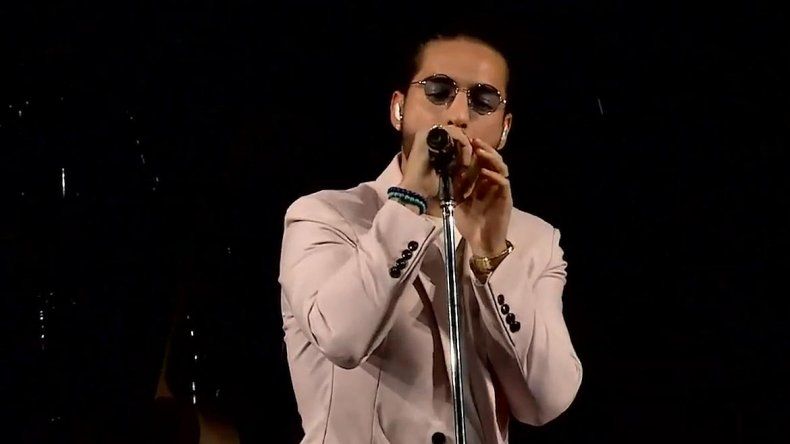 Maluma presentó Colors, la canción oficial de Rusia 2018 en castellano