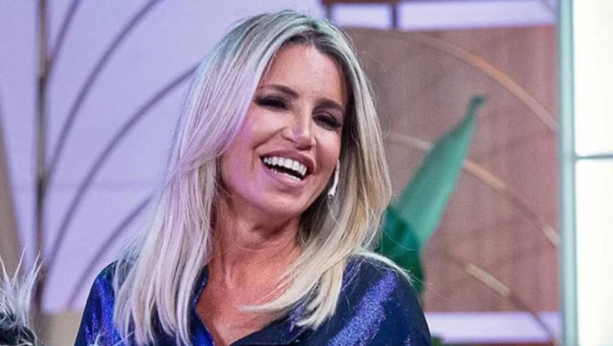 Flor Peña le contó a Mirtha Legrand su secreto mejor guardado