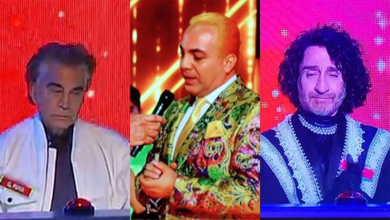 Las redes se llenaron de memes con los jurados de Canta Conmigo Ahora