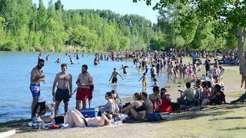 ola de calor en neuquen: alerta por altas temperaturas ola de calor en neuquen: alerta por altas temperaturas