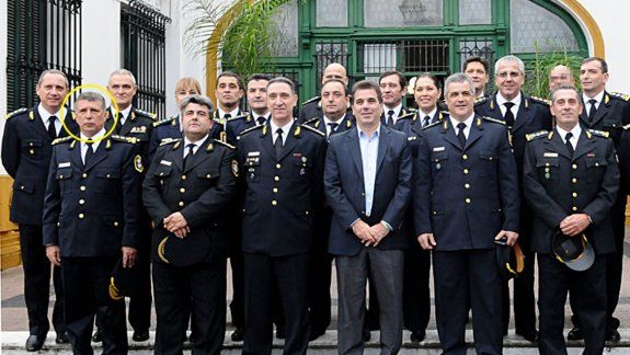 La cúpula de la bonaerense está en la mira de Asuntos Internos.