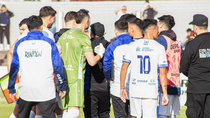 Deportivo Rincón cayó ante Ciudad Bolívar.
