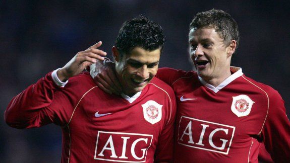 El técnico del United destrozó a Cristiano por su posible llegada al City