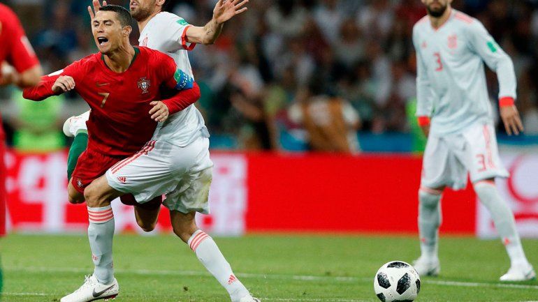 Portugal se medirá ante Irán con Cristiano Ronaldo como estandarte.&nbsp;