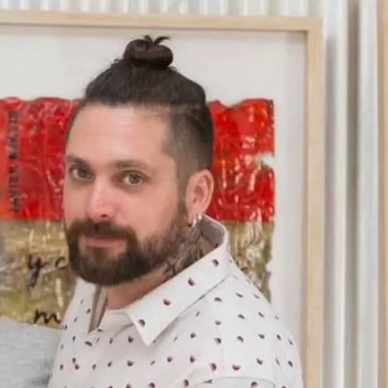 Rubén Zálazar, el hombre que había desaparecido junto con las niñas y fue encontrado muerto horas después. Rubén Zálazar, el hombre que había desaparecido junto con las niñas y fue encontrado muerto horas después.