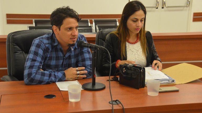 Probation para el petrolero que baleó a otro en un pozo