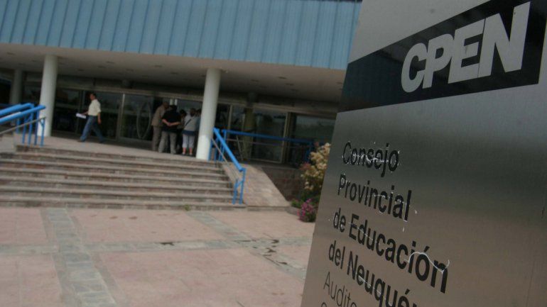 El Consejo Provincial de Educación.